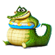 o