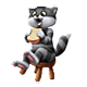 o